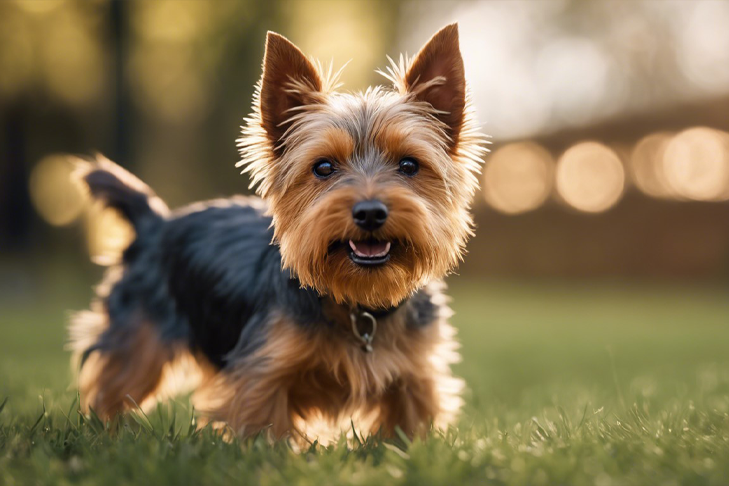 Yorkie puppies