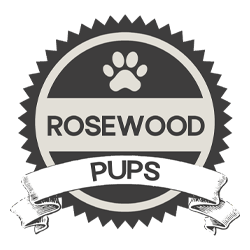 rosewood pups